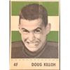 Image 1 : 1956 SHREDDED WHEAT CFL DOUG KILLOH