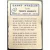 Image 2 : 1962 TOPPS CFL DANNY NYKOLUK (HOF)