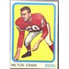 Image 1 : 1963 O-PEE-CHEE CFL MILTON CRAIN