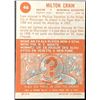Image 2 : 1963 O-PEE-CHEE CFL MILTON CRAIN