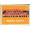 Image 1 : 1964 O-PEE-CHEE CFL MONTREAL ALOUETTES