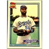 Image 1 : 1990 O-PEE-CHEE BRIAN McRAE ROOKIE CARD