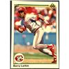 Image 1 : 1990 UPPER DECK BARRY LARKIN (HOF)