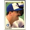 Image 1 : 1990 UPPER DECK DAVID WELLS