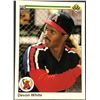 Image 1 : 1990 UPPER DECK DEVON WHITE