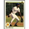 Image 1 : 1990 UPPER DECK JOSE OFFERMAN ROOKIE CARD