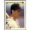 Image 1 : 1990 UPPER DECK WILL CLARK