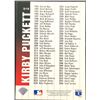 Image 2 : 1994 UPPER DECK KIRBY PUCKETT (HOF)