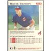 Image 2 : 1997 FLEER RICHIE SEXSON ROOKIE CARD