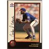 Image 1 : 1998 TOPPS CARLOS DELGADO (HOF)