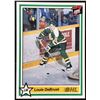 Image 1 : 1990-91 JR. CARD LOUIE DeBRUSK ROOKIE CARD