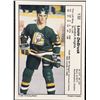 Image 2 : 1990-91 JR. CARD LOUIE DeBRUSK ROOKIE CARD