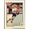 Image 1 : 1991-92 JASON ARNOTT JUNIOR CARD