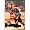 Image 1 : 1991-92 PRO SET GUY LAFLEUR (HOF)