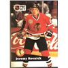 Image 1 : 1991-92 PRO SET JEREMY ROENICK (HOF)