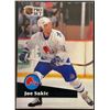 Image 1 : 1991-92 PRO SET JOE SAKIC (HOF)