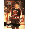 Image 1 : 1991-92 PRO SET JOE SAKIC (HOF)
