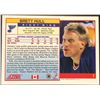Image 2 : 1991-92 SCORE BRETT HULL (HOF)