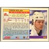 Image 2 : 1991-92 U.S. SCORE OWEN NOLAN ROOKIE CARD