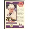 Image 2 : 1992-93 SCORE JOE JUNEAU ROOKIE CARD