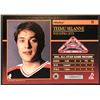 Image 2 : 1993-94 PINNACLE TEEMU SELANNE (HOF)