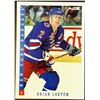 Image 1 : 1993-94 SCORE BRIAN LEETCH (HOF)