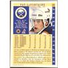 Image 2 : 1993-94 SCORE PAT LaFONTAINE (HOF)