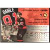 Image 2 : 1994-95 LEAF ALEXANDRE DAIGLE ROOKIE CARD
