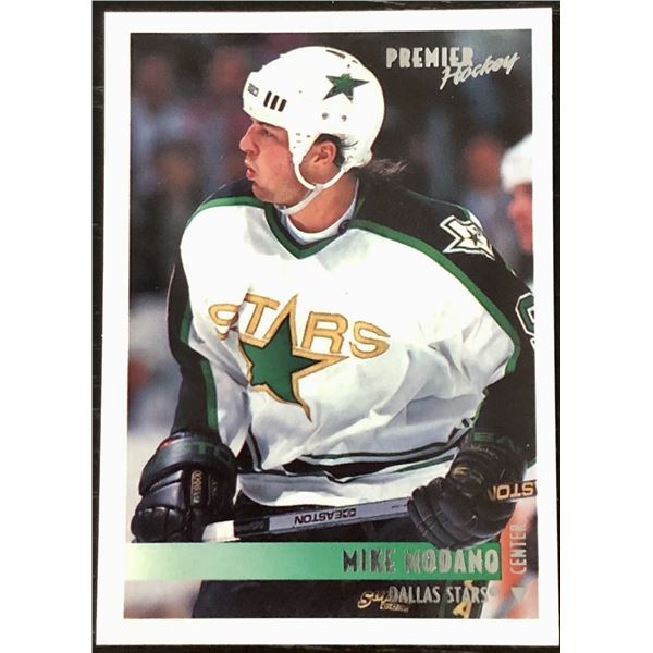 1994-95 O-PEE-CHEE PREMIER MIKE MODANO (HOF)