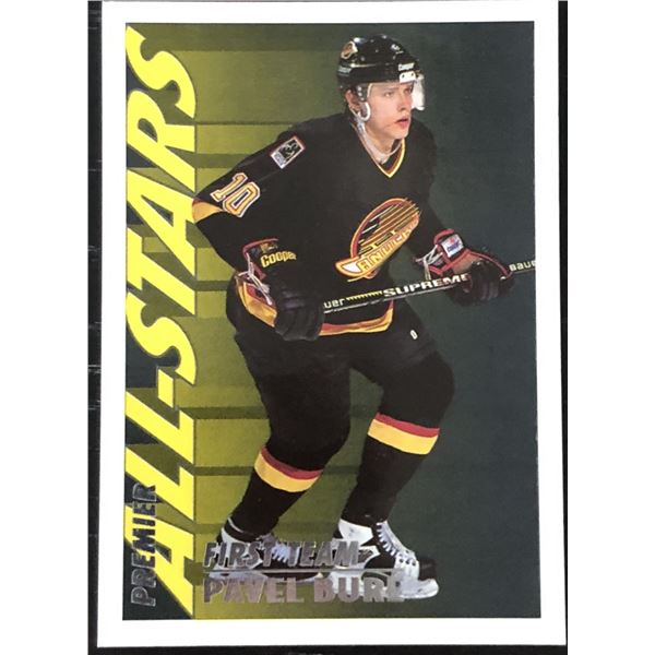 1994-95 O-PEE-CHEE PREMIER PAVEL BURE (HOF)