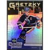 Image 1 : 1999-00 UPPER DECK WAYNE GRETZKY (HOF)