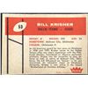 Image 2 : 1960 FLEER NFL BILL KRISHER