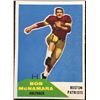 Image 1 : 1960 FLEER NFL BOB McNAMARA