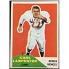 Image 1 : 1960 FLEER NFL CARL LARPENTER