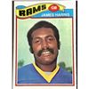 Image 1 : 1977 TOPPS JAMES HARRIS