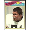 Image 1 : 1977 TOPPS RUFUS MAYES (HOF)