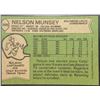 Image 2 : 1978 TOPPS NELSON MUNSEY