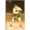 Image 1 : NHL PHILADELPHIA FLYERS 3.5"x5.5" POSTCARD - GARY DORNHOEFER