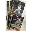 Image 1 : 1996 FLEER BASEBALL COLLECTION - 25 CARDS