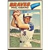 Image 1 : 1977 O-PEE-CHEE PHIL NIEKRO (HOF)