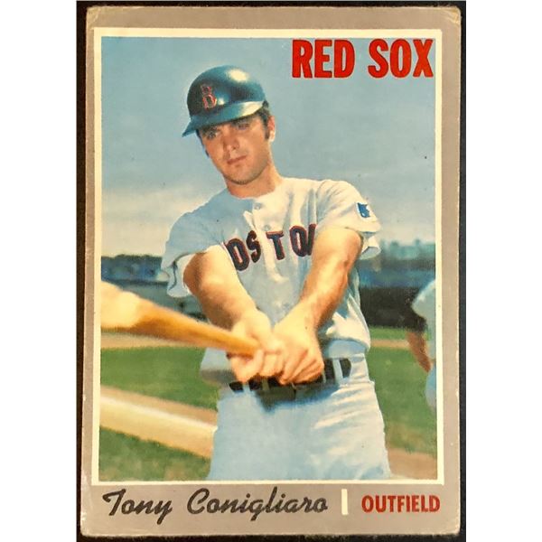 1970 O-PEE-CHEE TONY CONIGLIARO