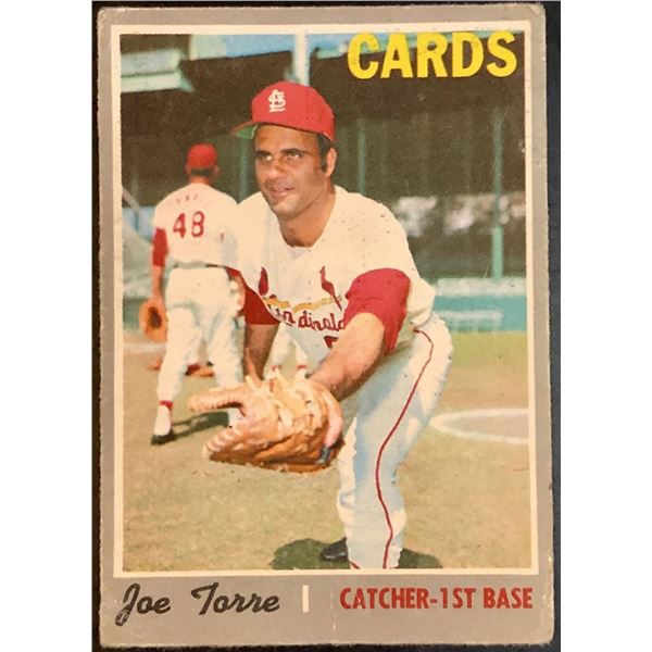 1970 O-PEE-CHEE JOE TORRE