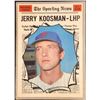 Image 1 : 1970 O-PEE-CHEE JERRY KOOSMAN