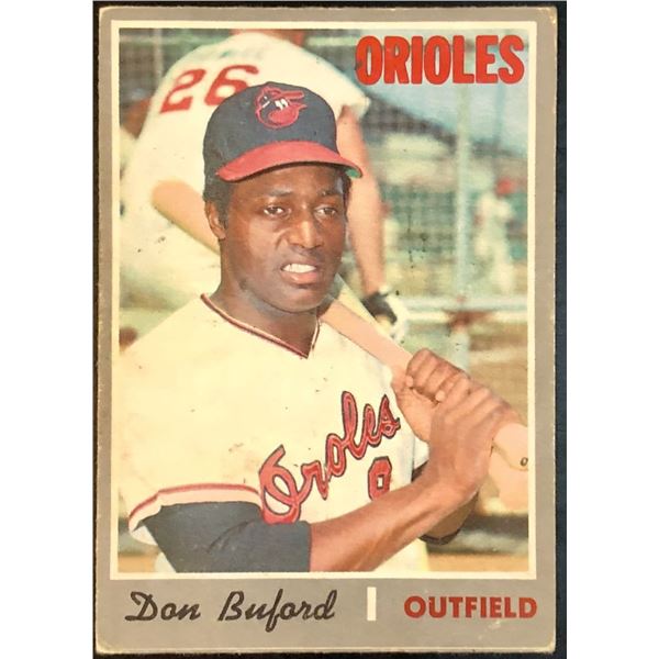 1970 O-PEE-CHEE DON BUFORD