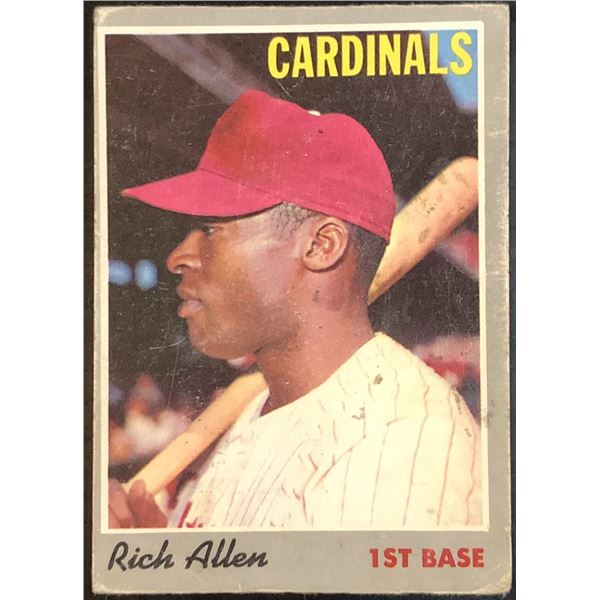 1970 O-PEE-CHEE DICK ALLEN (HOF)
