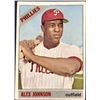 Image 1 : 1966 TOPPS ALEX JOHNSON
