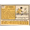 Image 2 : 1963 TOPPS CAL KOONCE ROOKIE CARD