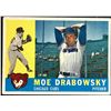 Image 1 : 1960 TOPPS MOE DRABOWSKY