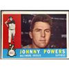 Image 1 : 1960 TOPPS JOHNNY POWERS