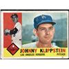 Image 1 : 1960 TOPPS JOHNNY KLIPPSTEIN